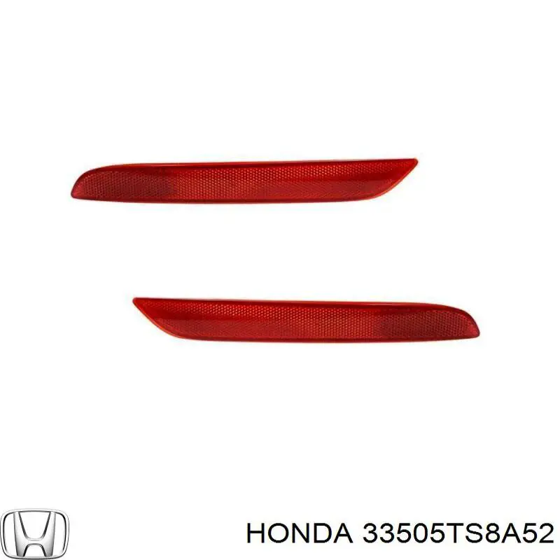 33505TS8A52 Honda