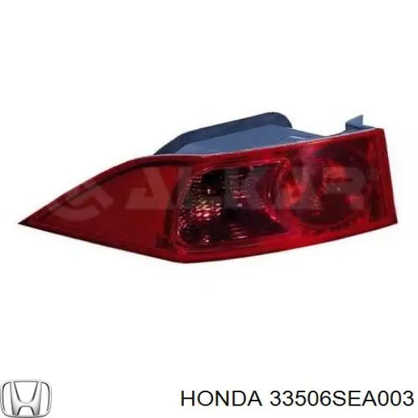 Купити 33506SEA003 Honda Ліхтар задній