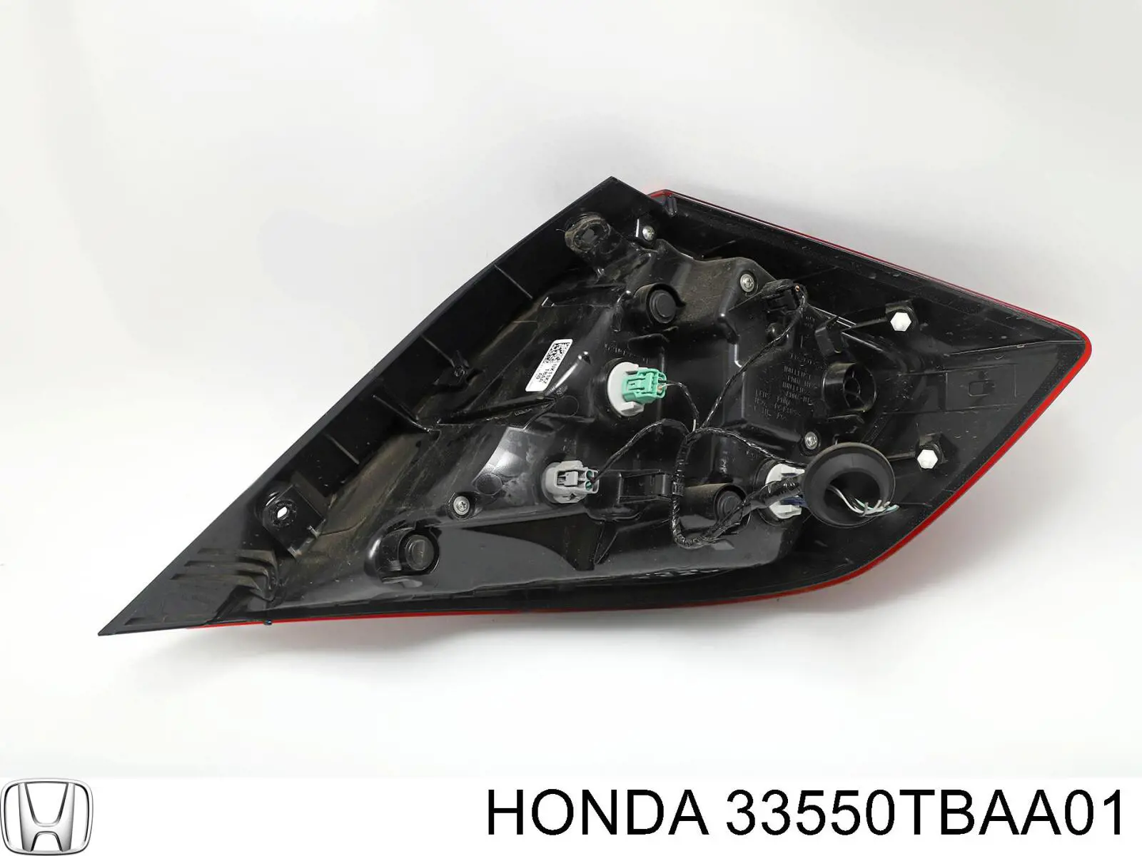 Ліхтар задній лівий, зовнішній 33550TEXY01 Honda