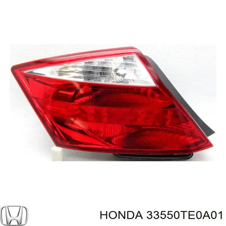 Лівий стоп 33550TE0A01 Honda