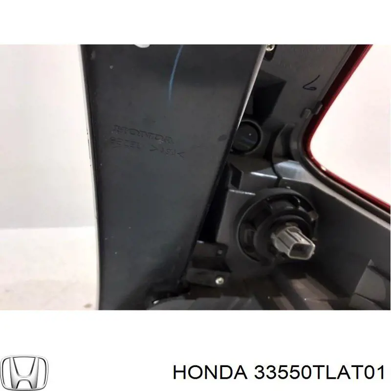 33550TLAT01 Honda 