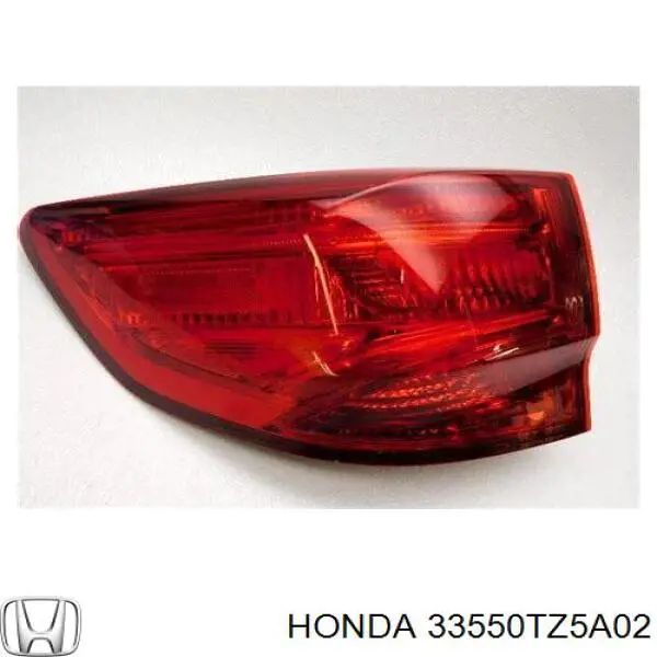  Honda 33550TZ5A02 ціна, від 251.41 USD