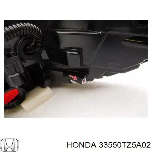  33550TZ5A02 Honda