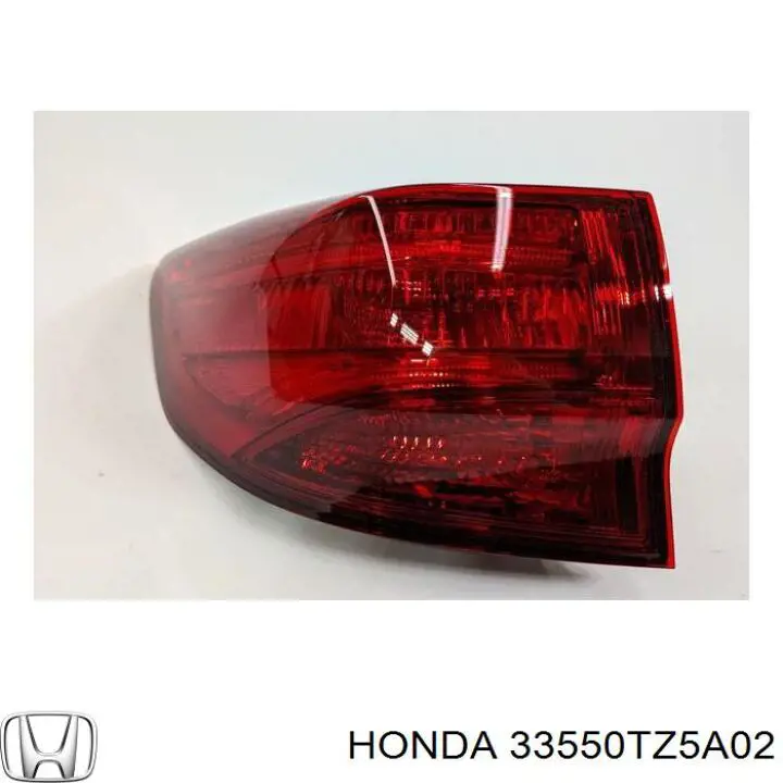 33550TZ5A02 Honda 