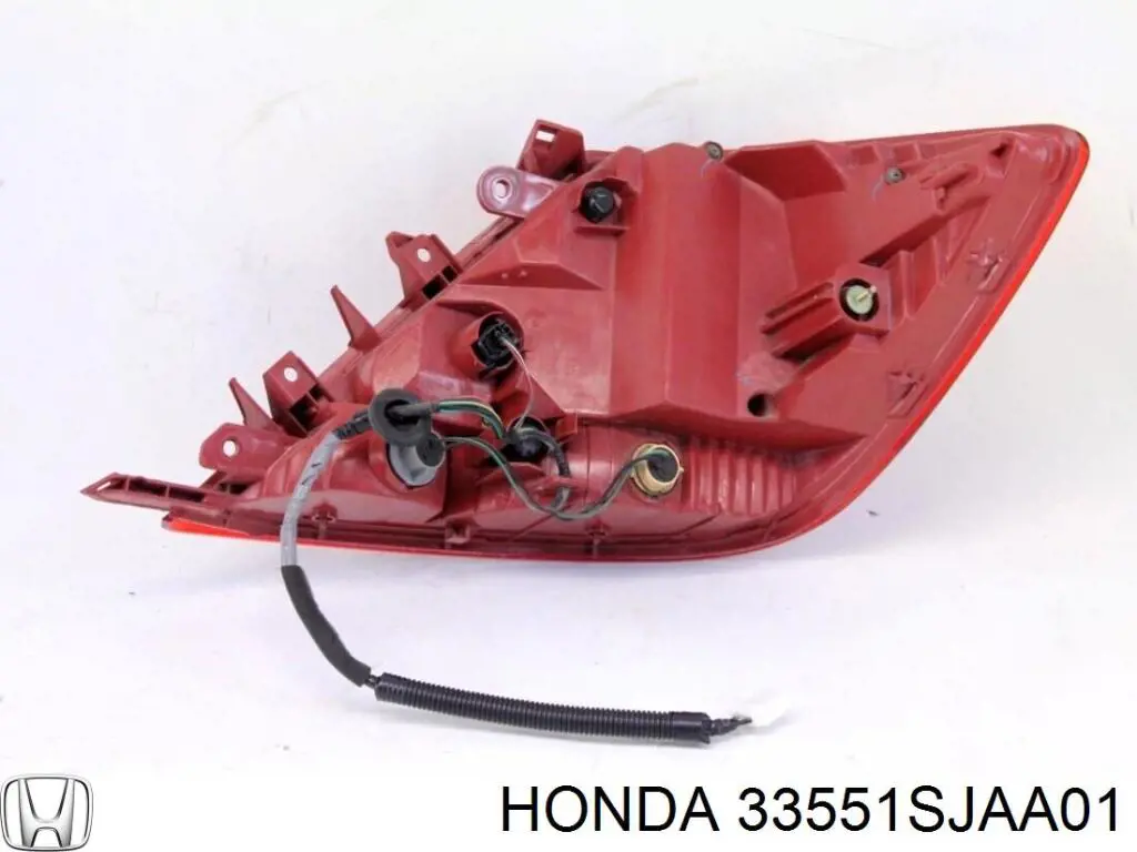 33551SJAA01 Honda ліхтар задній лівий