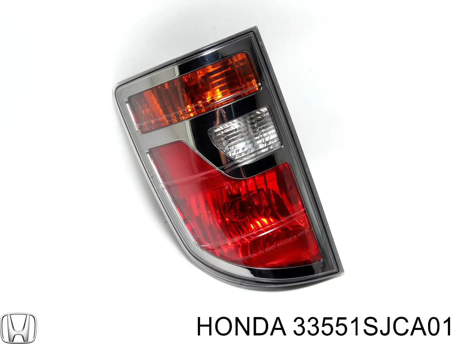 33551SJCA01 Honda Задня ліва фара