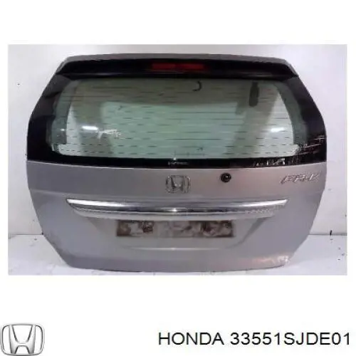 33551SJDE01 Honda Задня ліва фара