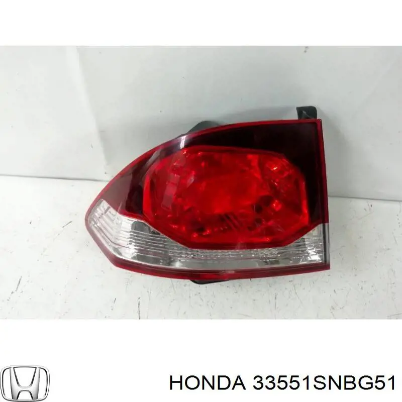 Купити 33551SNBJ51 Honda Ліхтар задній