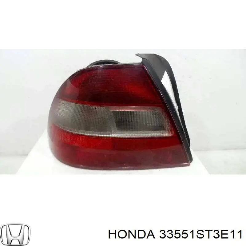 Купити 33551ST3E11 Honda Лівий стоп