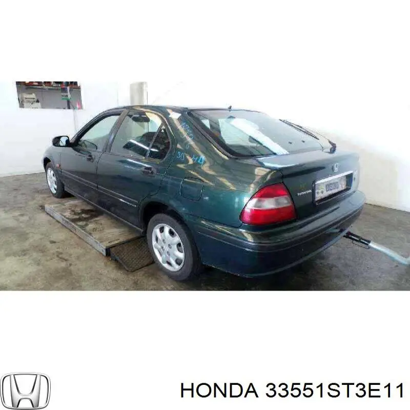 33551ST3E11 Honda Задня ліва фара
