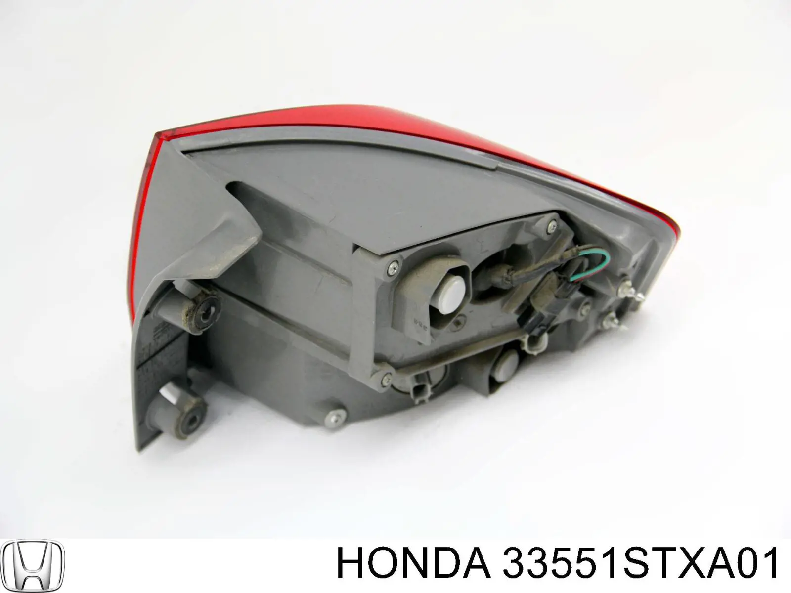 Задня ліва зовнішня фара Honda 33551STXA01 ціна, від 120.22 USD