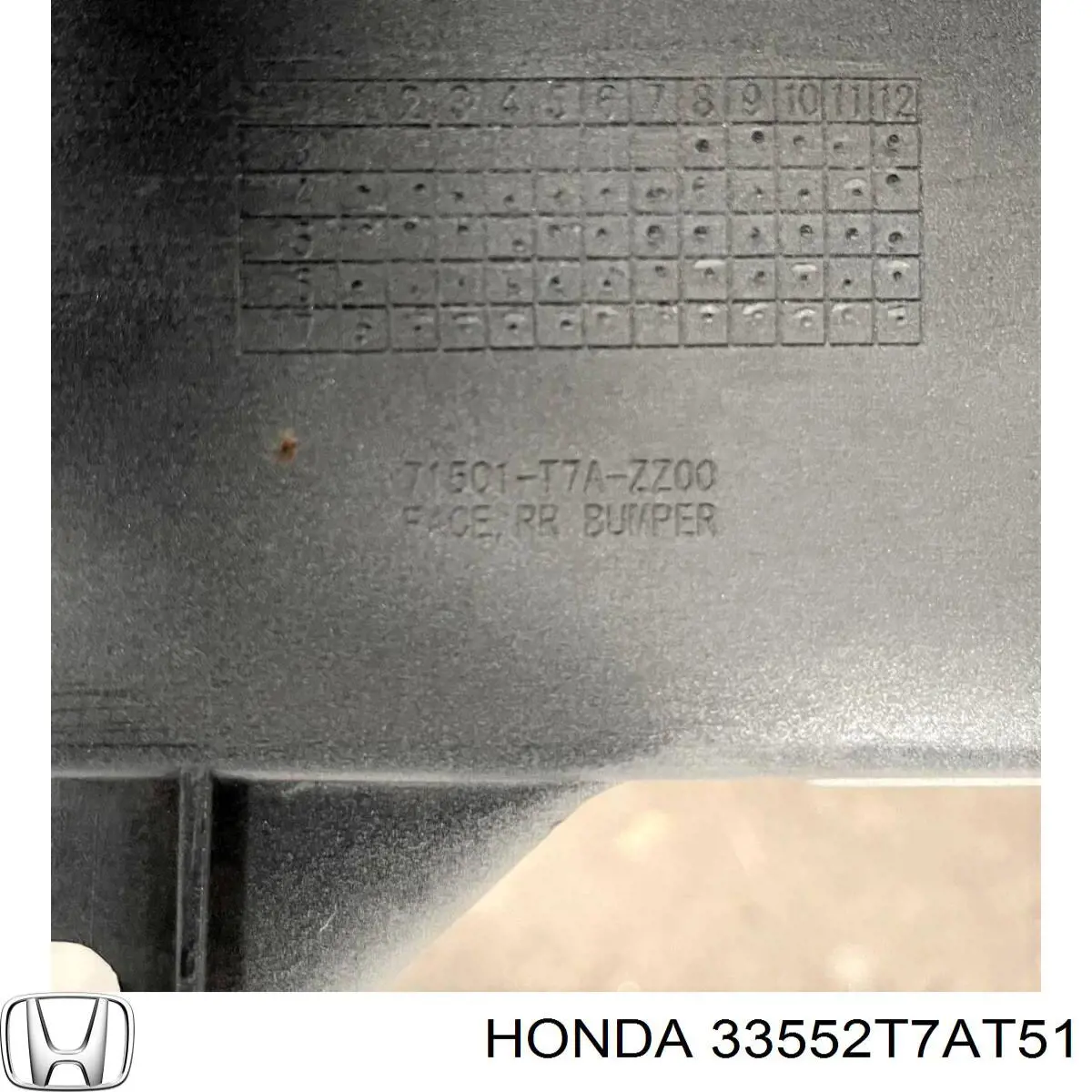Купити 33552T7AT51 Honda 