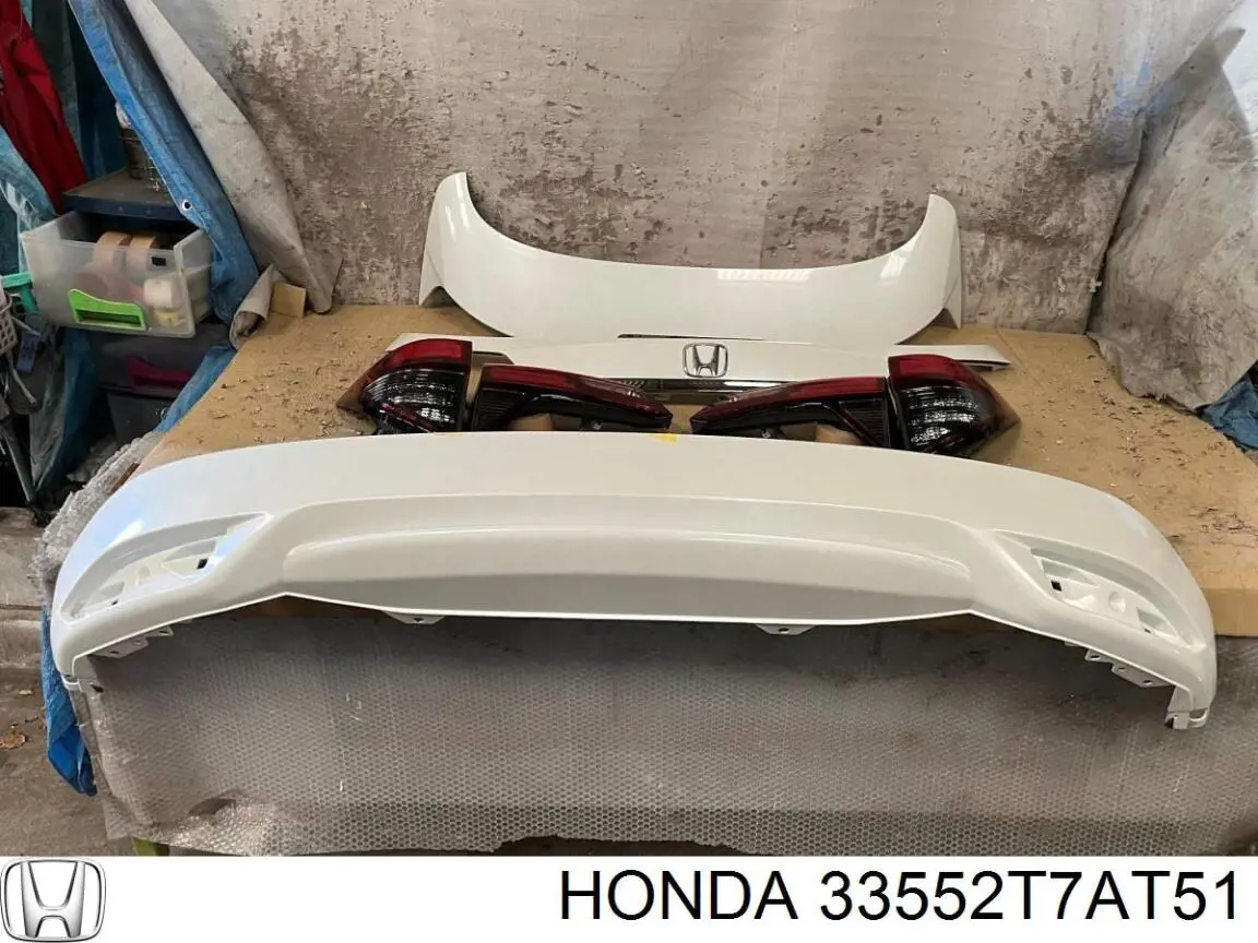 33552T7AT51 Honda 