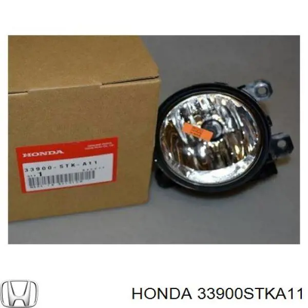 Купити 33900STKA11 Honda Протитуманка права