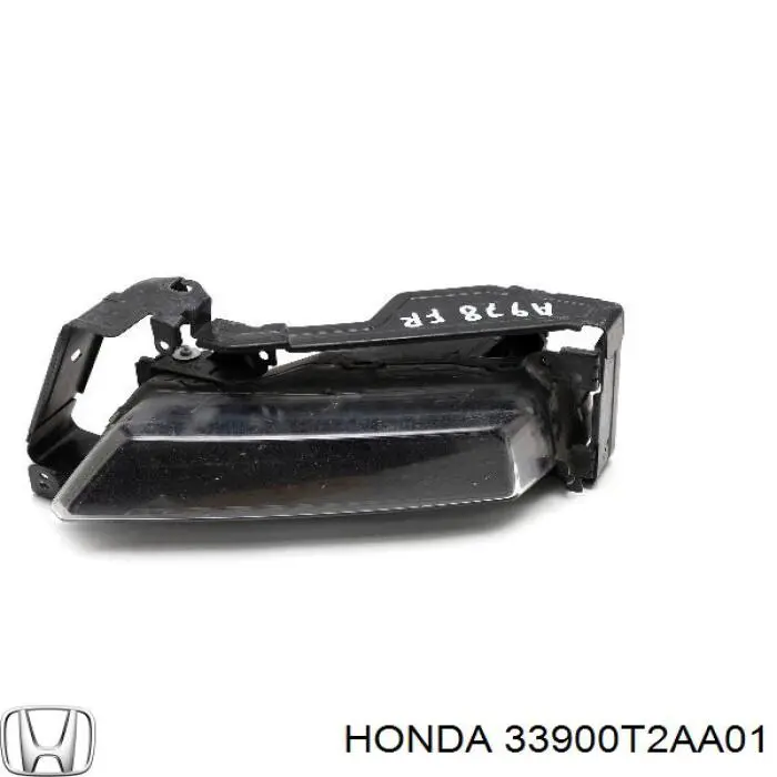 Права протитуманні фари Honda 33900T2AA01 ціна, від 63.27 USD