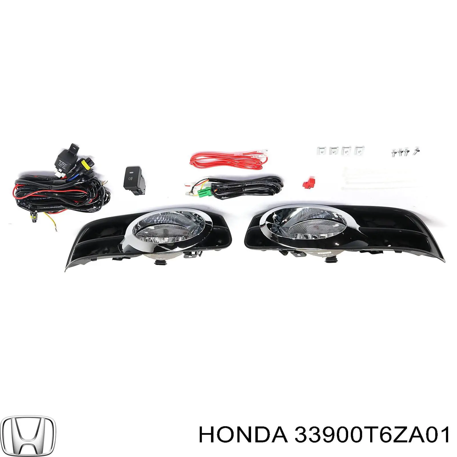  33900T6ZA01 Honda