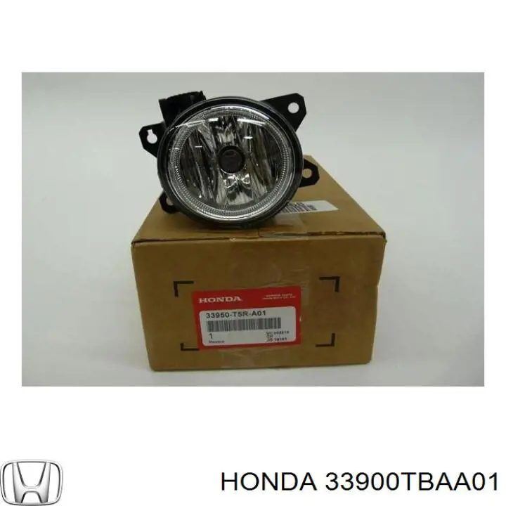 Фара протитуманна, права 33900TBAA01 Honda