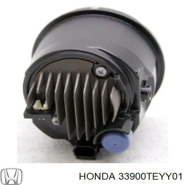 Фара протитуманна, ліва/права Honda 33900TEYY01 ціна, від 47.77 USD