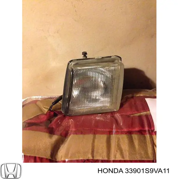 Туманка права Honda 33901S9VA11 ціна, від 98.76 USD