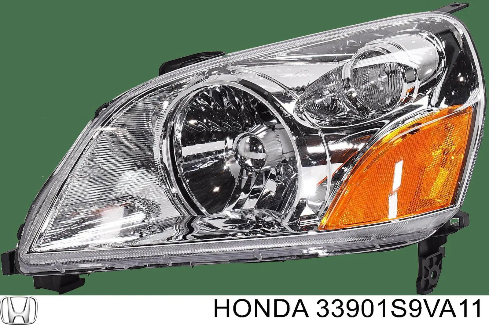 33901S9VA11 Honda фара протитуманна, права