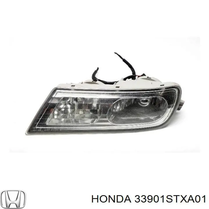 Купити 33901STXA01 Honda Протитуманка права