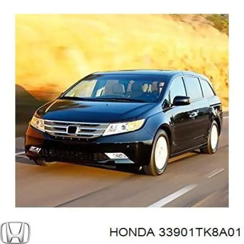 33901TK8A01 Honda 