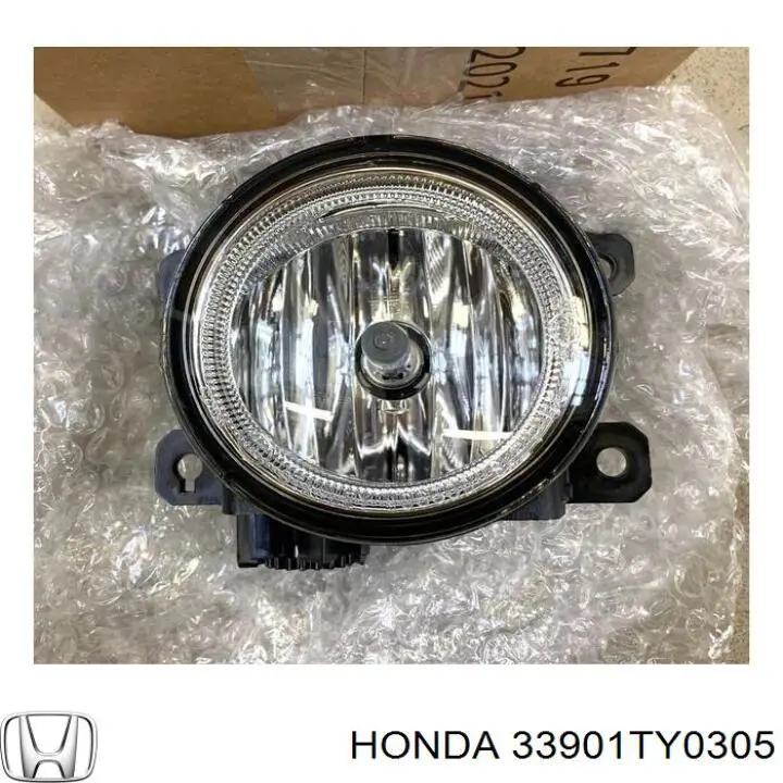 Туманка права Honda 33901TY0305 ціна, від 8.89 USD