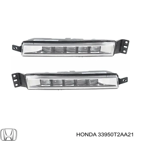 Купити 33950T2AA21 Honda Фара протитуманна, ліва
