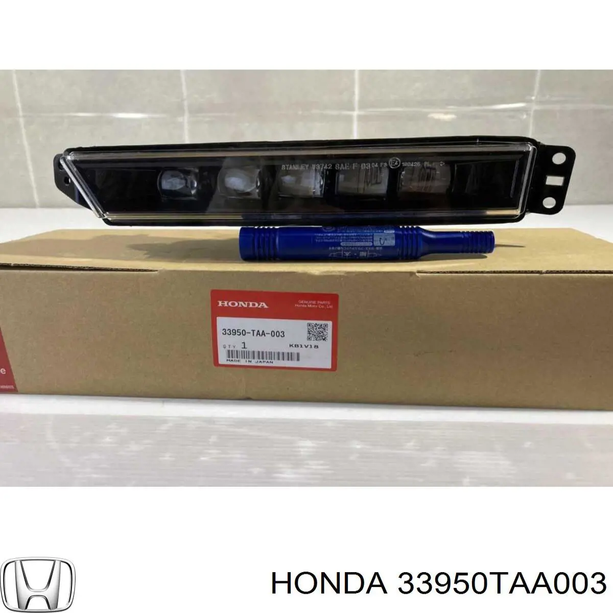 Купити 33950TAA003 Honda Фара протитуманна, ліва
