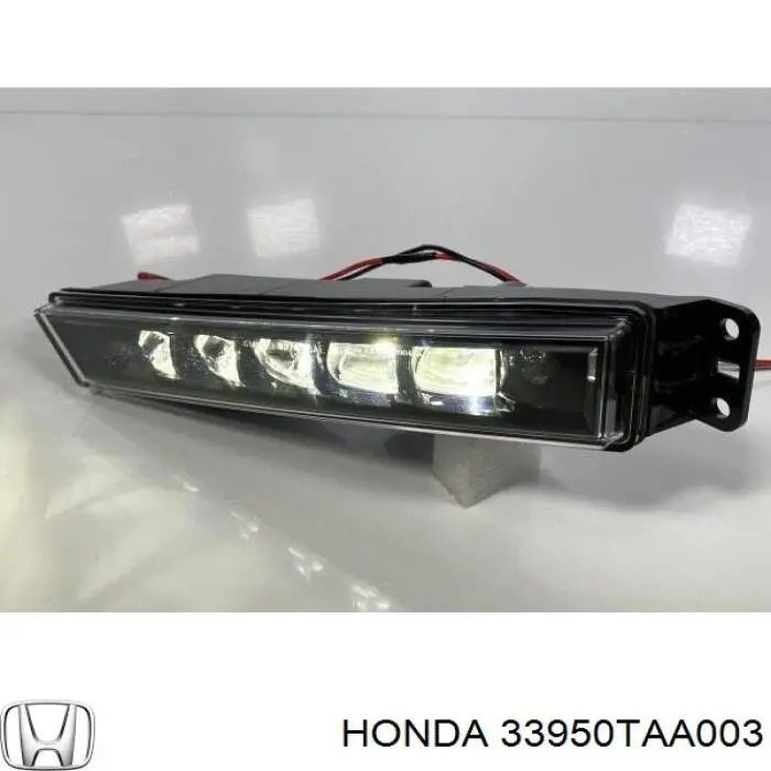 33950TAA003 Honda Протитуманка ліва