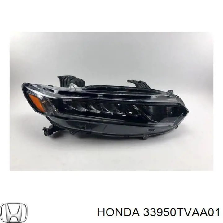 Купити 33950TVAA01 Honda Фара протитуманна, ліва