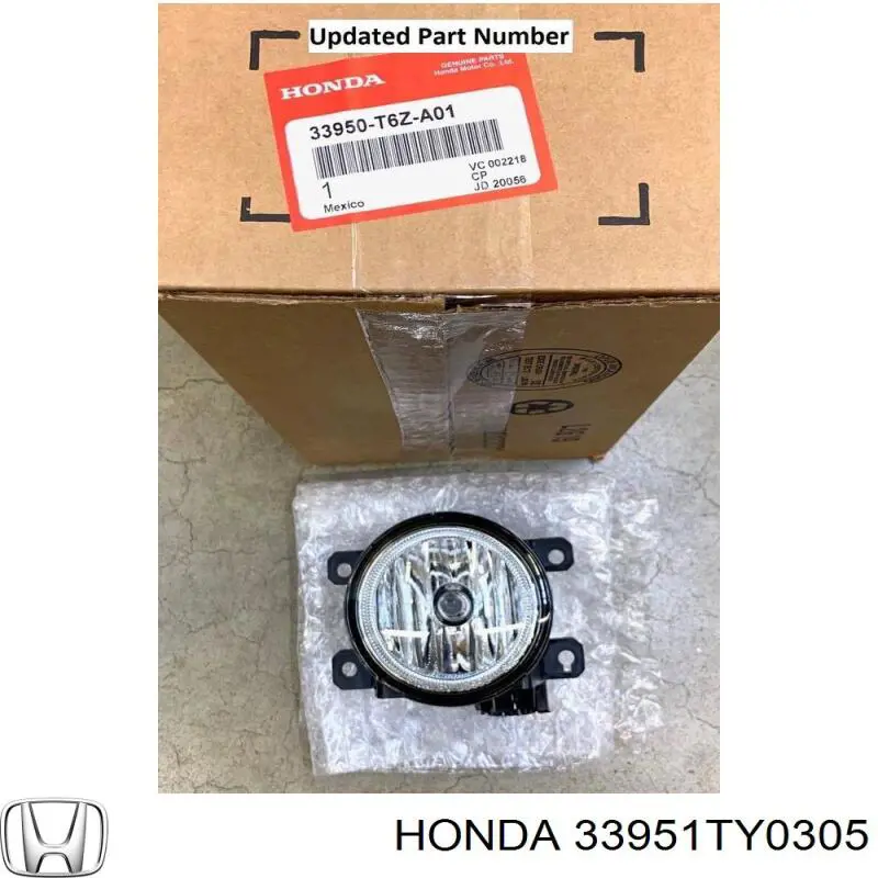  Honda 33951TY0305 ціна, від 22.52 USD