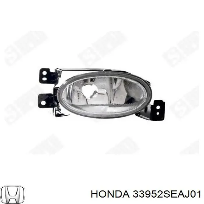 33952SEAJ01 Honda Фара, ліва