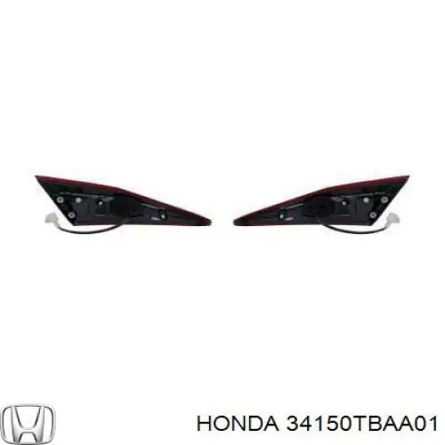  34150TBAA01 Honda