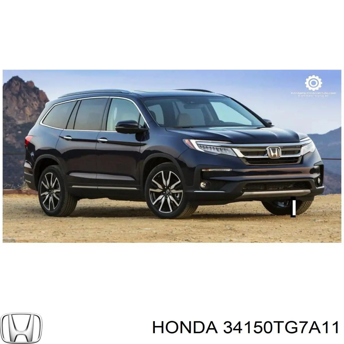 34150TG7A11 Honda 