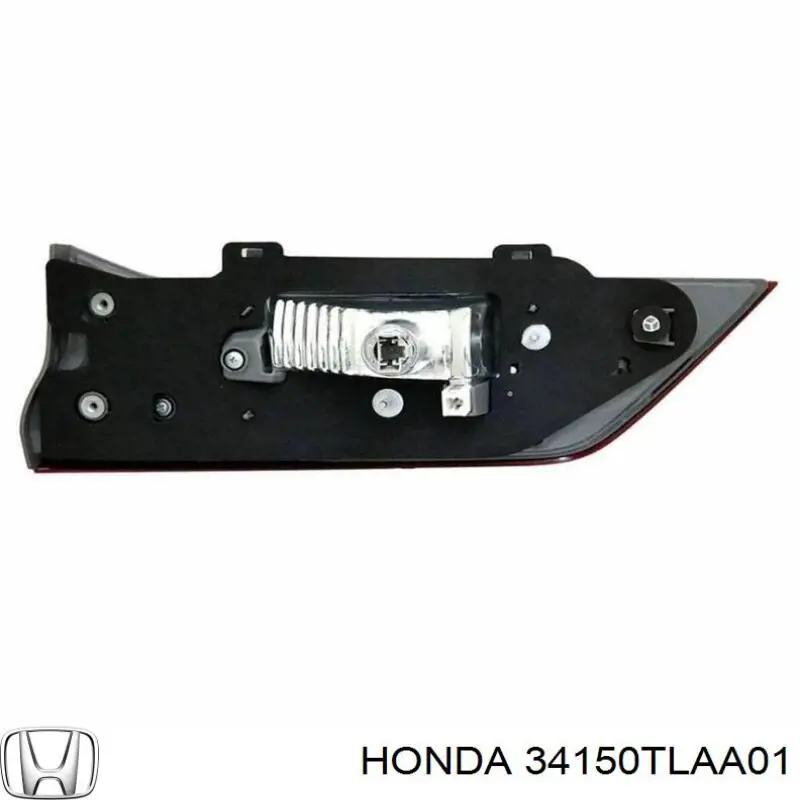  Ліхтар задній правий, внутрішній Honda CR-V 5