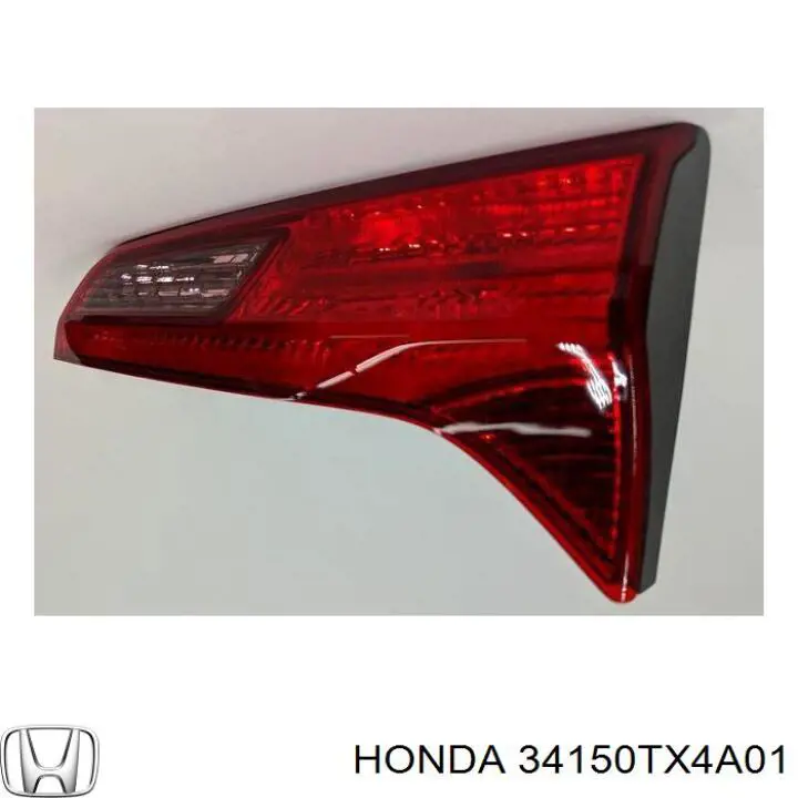 34150TX4A01 Honda 