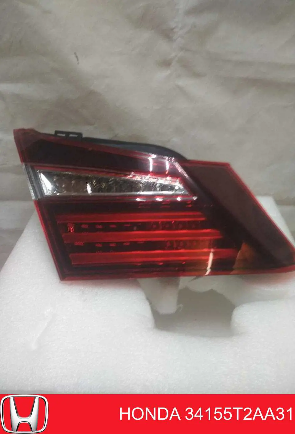 Стоп задній Honda 34155T2AA31 ціна, від 126.69 USD