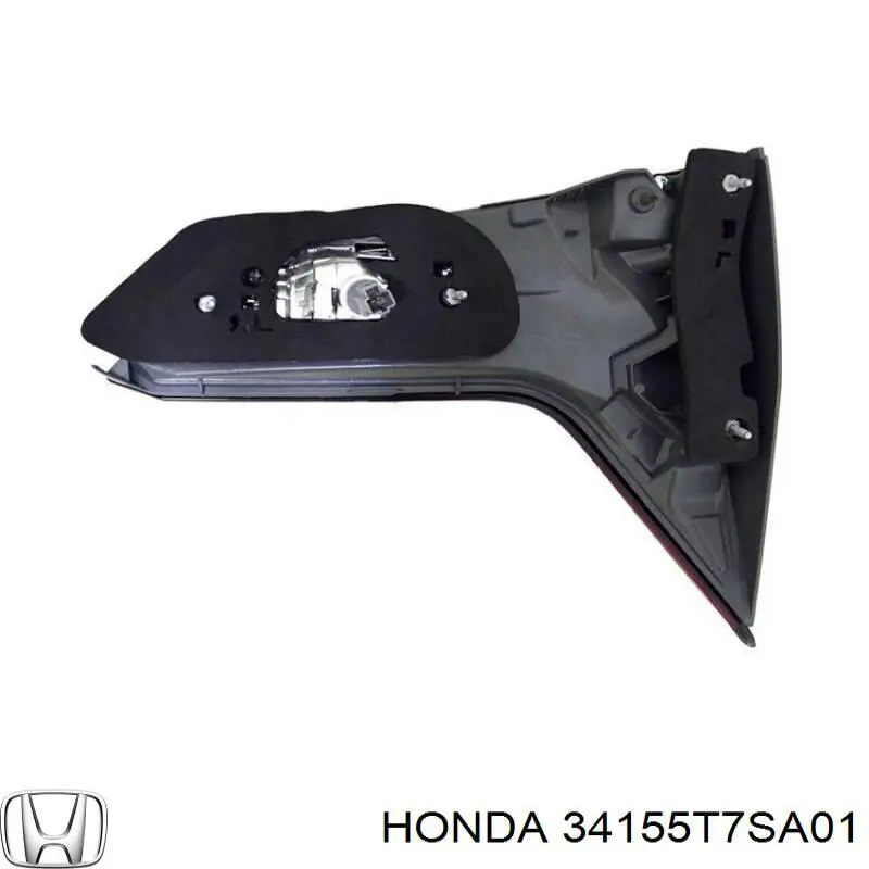 Стоп задній Honda 34155T7SA01 ціна, від 31.58 USD