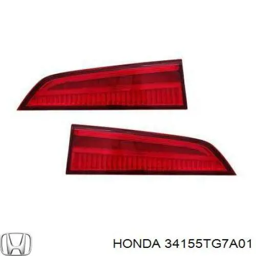 Купити 34155TG7A01 Honda 