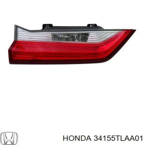 34155TLAA01 Honda Задня ліва внутрішня фара