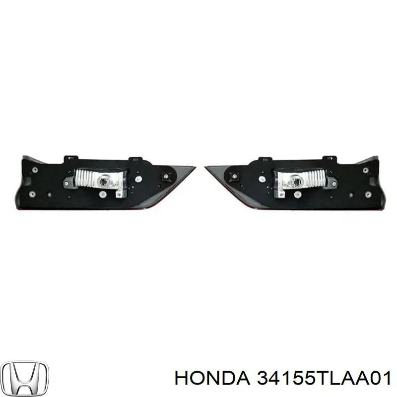 Стоп задній Honda 34155TLAA01 ціна, від 73.65 USD