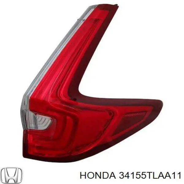  Honda 34155TLAA11 ціна, від 81.21 USD