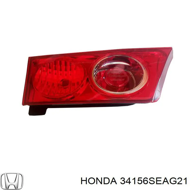Стоп задній Honda 34156SEAG21 ціна, від 44.78 USD
