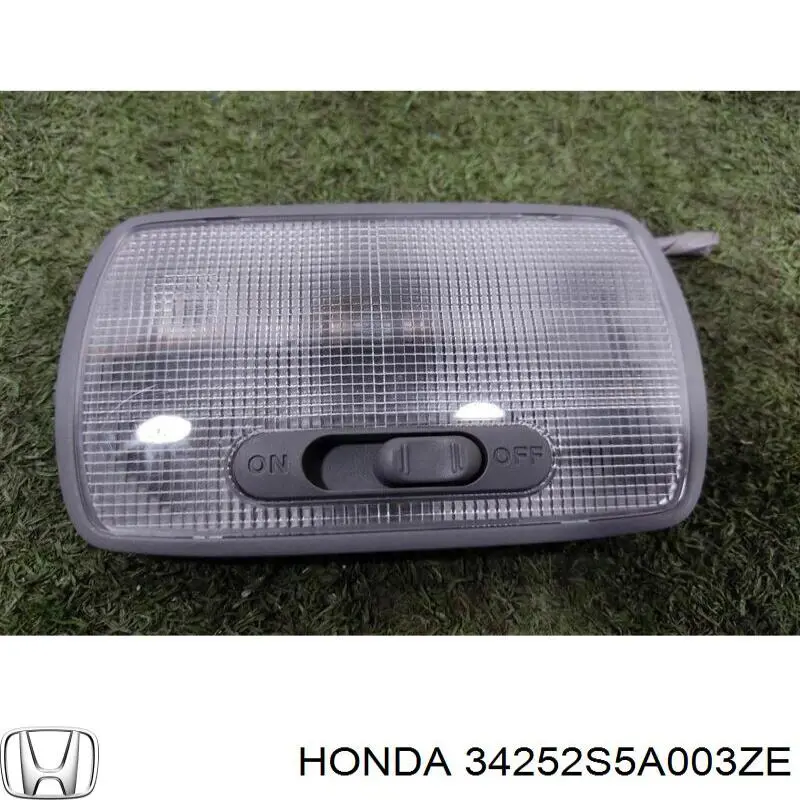 Honda 34252S5A003ZE ціна, від 7.60 USD