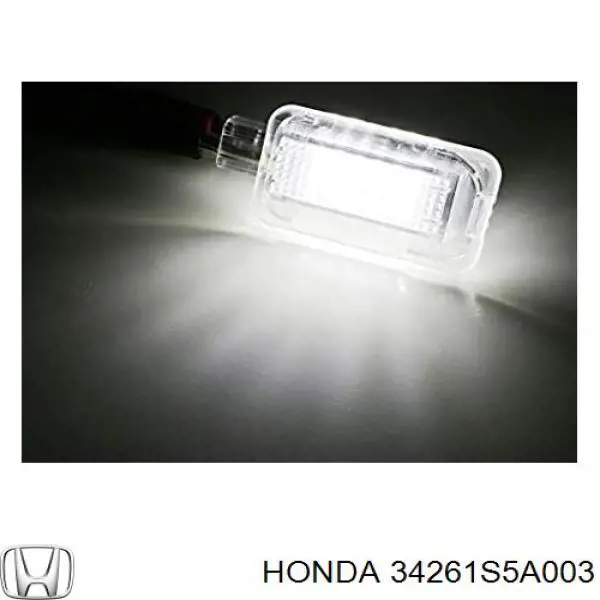  Honda 34261S5A003 ціна, від 5.07 USD