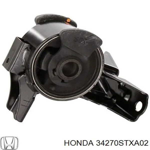 34270STXA02 Honda Стоп-сигнал заднього скла