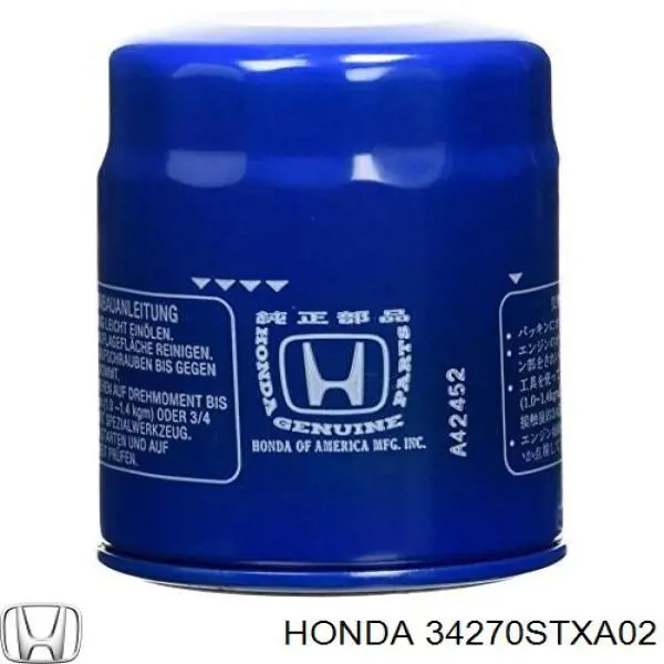Стоп-сигнал Honda 34270STXA02 ціна, від 38.09 USD