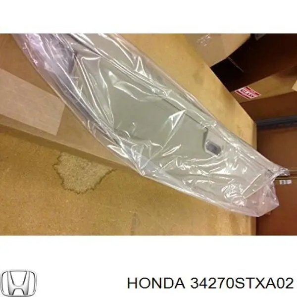 Задній стоп 34270STXA02 Honda