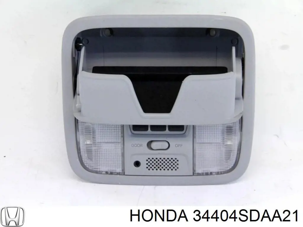 Купити 34404SDAA21 Honda Скло плафона освітлення салона/кабіни